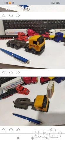 Стари колички , снимка 8 - Колекции - 53861604