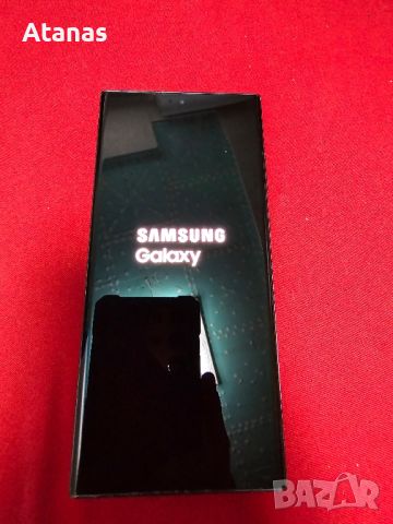 Като НОВ!!! Samsung S23 Ultra 256 gb. с 1 гоанция!, снимка 1 - Samsung - 46391425