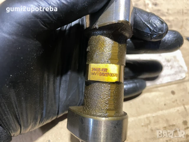 Изпускателен Разпределителен Вал Ляв 24403AS02 Porsche Cayenne 957 4,8 V8, снимка 7 - Части - 50596655