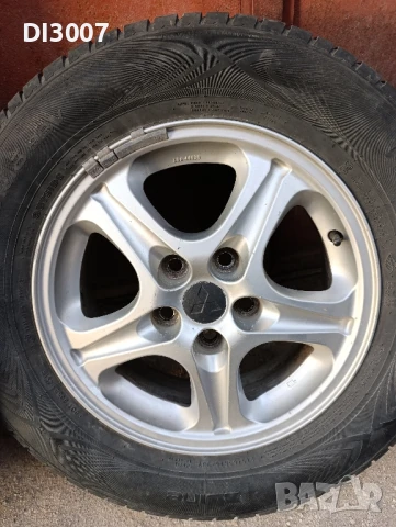 джанти 16 цола за Мицубиши , снимка 3 - Аксесоари и консумативи - 50980929