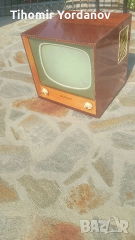 Телевизор Опера., снимка 16 - Антикварни и старинни предмети - 51588074