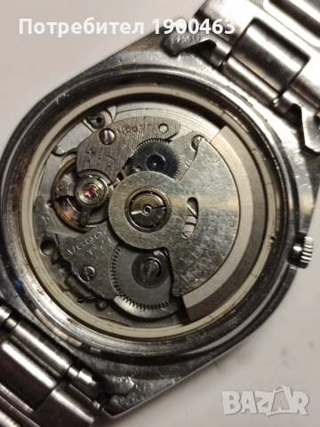 Сейко 5 Автоматик.Работещ., снимка 5 - Мъжки - 52416366