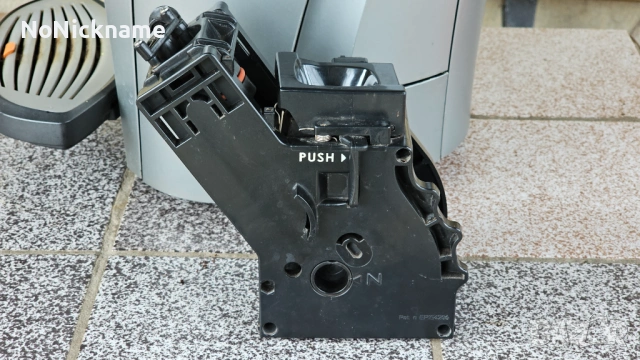 Кафемашина SAECO Odea Giro Plus Кафеавтомат Еспресо Саеко Одеа Гиро Плюс, снимка 11 - Кафемашини - 53497583