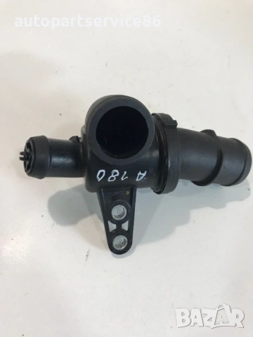 Корпус на термостат CDI за Mercedes A180 (2006) A6402000415  , снимка 2 - Части - 54053696