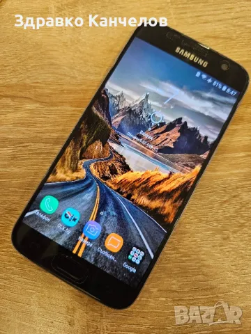 Samsung Galaxy S7, снимка 2 - Samsung - 49029987