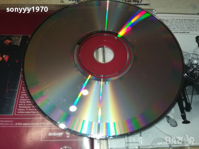 JAGGED EDGE CD 0606240836, снимка 13 - CD дискове - 46079193