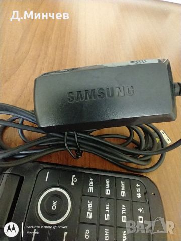 Samsung GT-E1190, снимка 9 - Samsung - 45369126