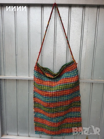 Автентична овчарска торба