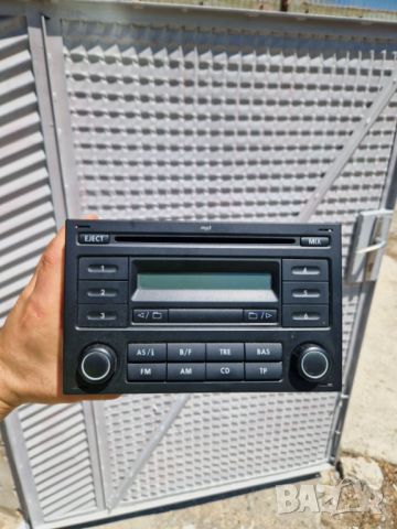 VW MP3/CD RADIO RCD200, снимка 1 - Аксесоари и консумативи - 45996583