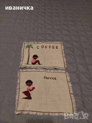 Продавам плетени покривки на една кука, снимка 14 - Покривки за маси - 52280851