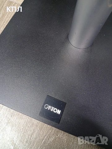 Оригинални стойки за тонколони CANTON, снимка 4 - Тонколони - 53346198