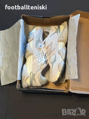 New Balance 9060 маратонки , снимка 2 - Маратонки - 52826647