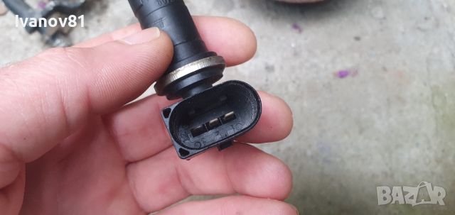 Датчик колянов вал бмв е36 е46 е39 е53 х5 Crank shaft sensor 1709616 Bmw Siemens , снимка 6 - Части - 45805270