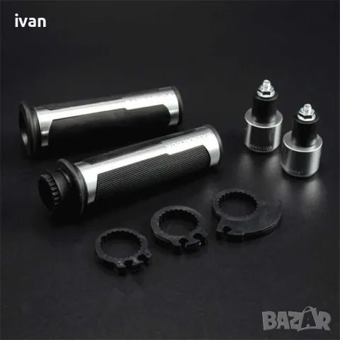 Комплект универсални ръкохватки и балансьори, 22мм 