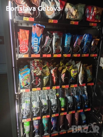 Витрини,вендинг машини, врати,количка за царевица, тостери,фритюрници..., снимка 10 - Друго търговско оборудване - 54133806