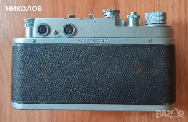 ЗОРКИЙ С, снимка 3 - Фотоапарати - 50471095