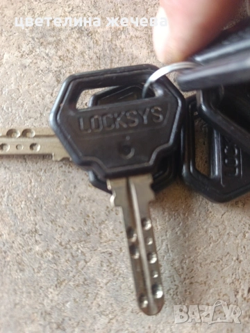 Патрон 65 мм Codkey , снимка 2 - Входни врати - 54051052