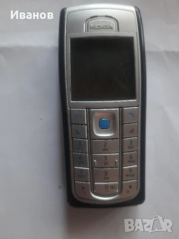 Nokia 6230i, снимка 3 - Nokia - 51127726