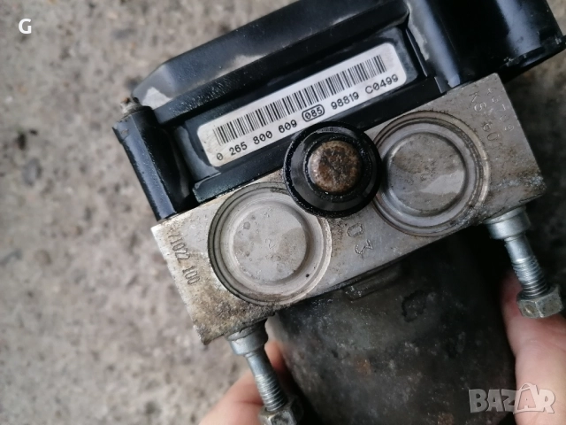 ABS Помпа Nissan Qashqai 1.5DCI , снимка 10 - Части - 52586297