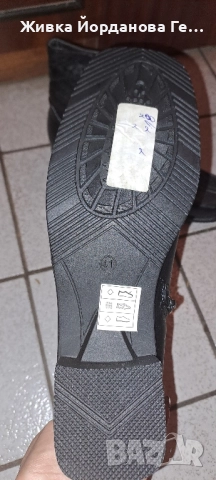 дамски зимни боти, снимка 5 - Дамски боти - 52204001