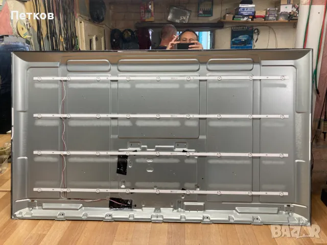 OTV55AU-5023C, снимка 8 - Части и Платки - 50063251