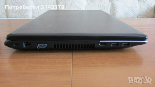 17.3 инча Asus с Intel i5 и два харда, снимка 5 - Лаптопи за дома - 53523114