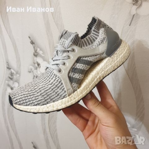 Adidas Ultraboost X номер 39,5-40 оригинални маратонки , снимка 14 - Маратонки - 46191705