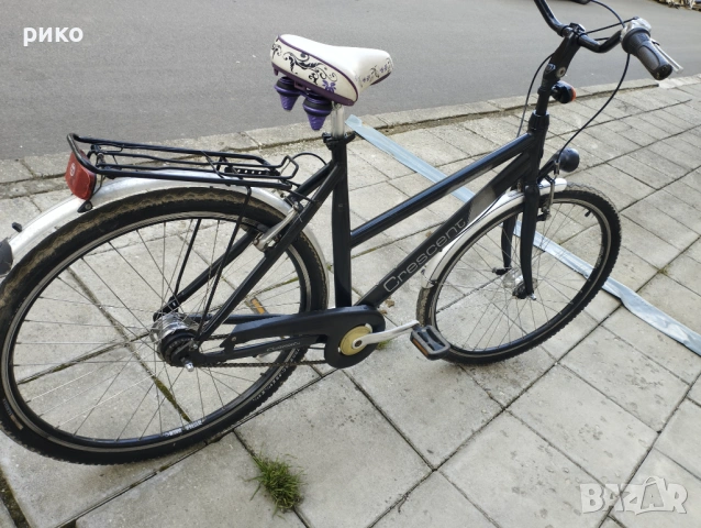 Велосипед 28 цола , снимка 3 - Велосипеди - 53609996