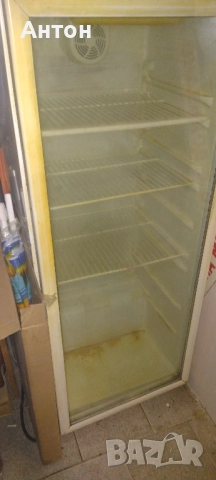 Не работеща хладилна витрина, снимка 2 - Витрини - 52583983