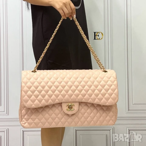 чанти chanel , снимка 3 - Чанти - 51395233
