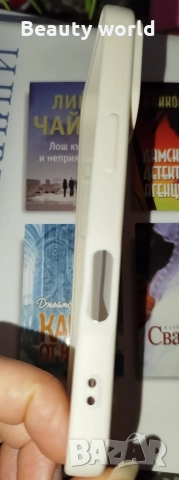 Гръб/ кейс за Айфон 16 pro, снимка 5 - Калъфи, кейсове - 52663787