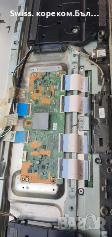 TV samsung 8 series 65 inches, снимка 2 - Части и Платки - 53087041