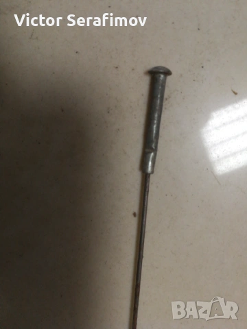 Жило капак двигател, снимка 4 - Части - 53902017