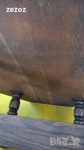 Маса холна масив-№102, снимка 6 - Маси - 53956395