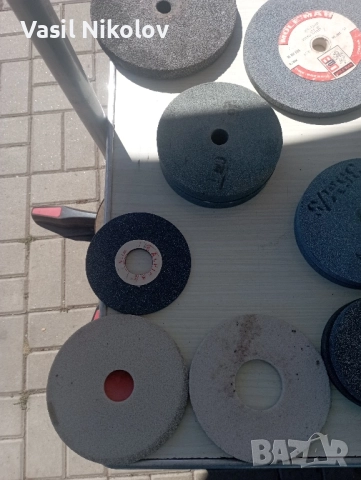 Камъни за шмиргел , снимка 3 - Други инструменти - 51769547