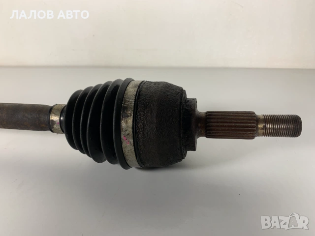 Лява полуоска Рено Меган 2 автоматик Lqva poluoska Renault Megane II Avtomat 2.0 16v 135hp. 82001841, снимка 3 - Части - 53253350