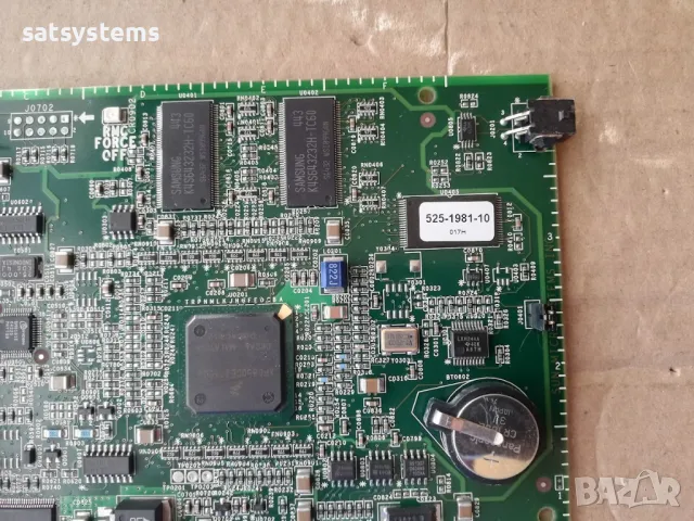 Sun Microsystems 6346-06 Rev 50 Management Card, снимка 7 - Други - 48383595