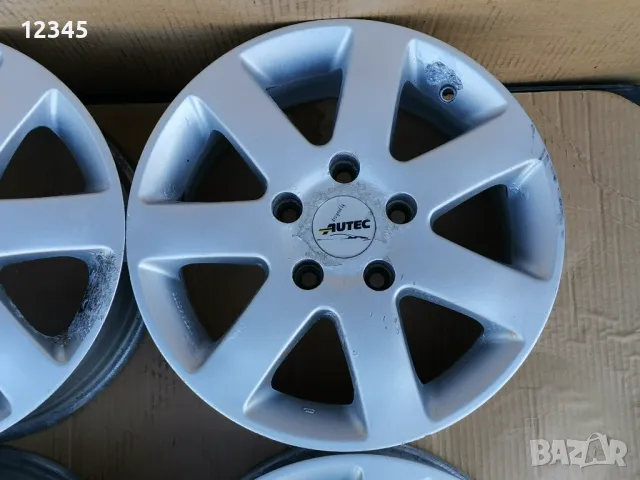 15’’5x114,3 za hyundai/kia/mazda/mitsubishi/suzuki/toyota/honda/nissan i dr. -№67, снимка 4 - Гуми и джанти - 47458271