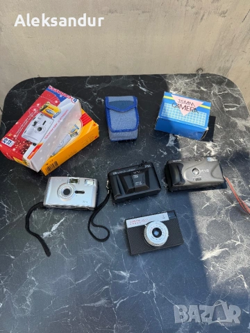 Ретро фотоапарати