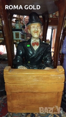 статуетки на джаз музиканти, снимка 6 - Декорация за дома - 53874418