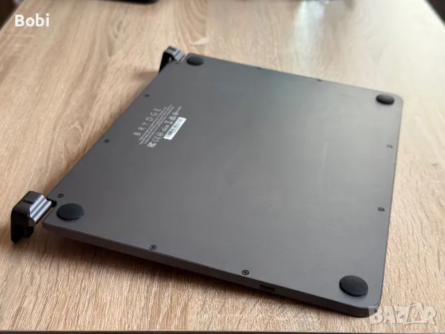 BRYDGE iPad keyboard клавиатура, снимка 6 - Таблети - 49732983