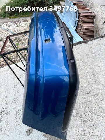 Задна Броня BMW E46, снимка 3 - Части - 54155752
