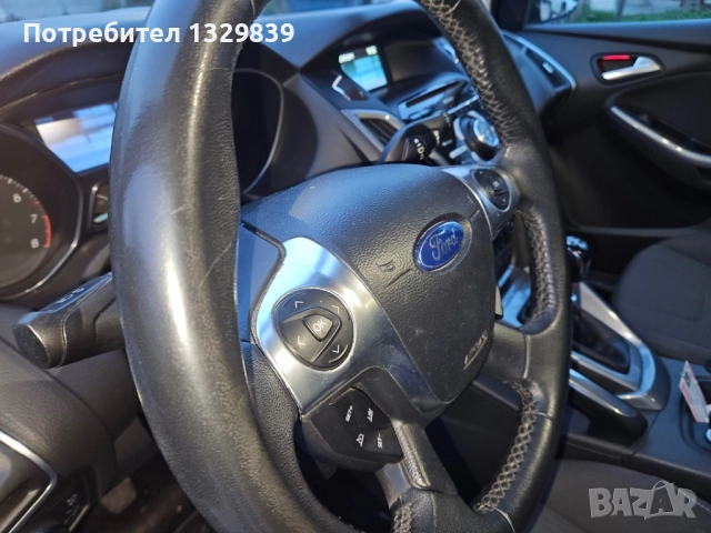 Ford Focus 1,6 Turbo, снимка 8 - Автомобили и джипове - 52653864