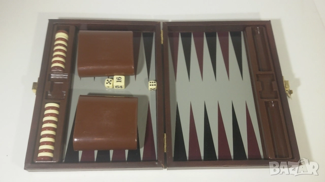 Комплект за табла, снимка 7 - Шах и табла - 51668806