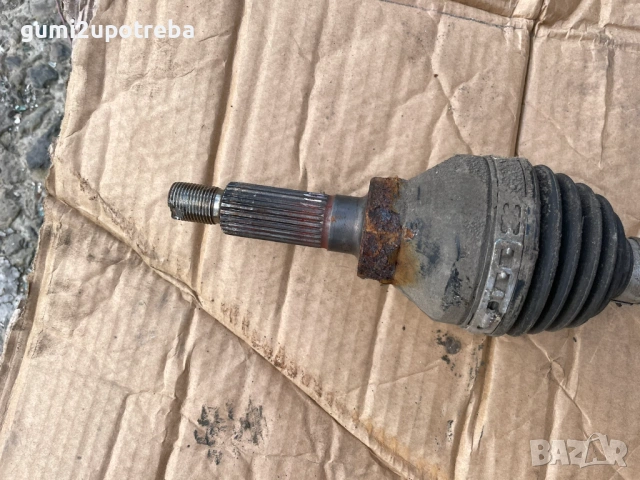 Задна Полуоска Дясна 44105-61M00 SUZUKI SX4 S-Cross 1.4 2021 HYBRID ALLGRIP, снимка 2 - Части - 53754455