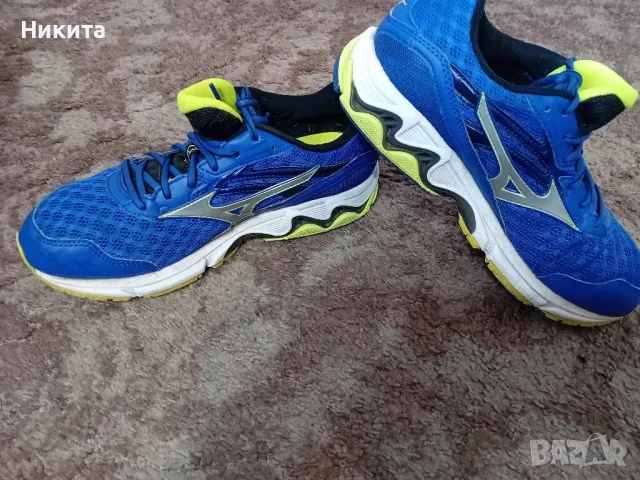 Mizuno 40-41 номер-Виетнам, снимка 2 - Маратонки - 47511630