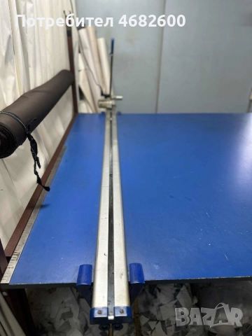 Ръчна ножица за настил