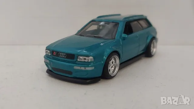 audi avant rs2 hot wheels , снимка 4 - Колекции - 47080150