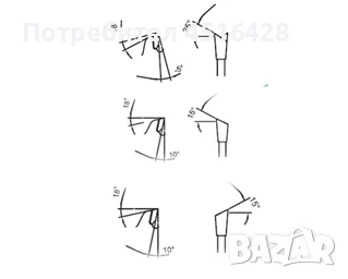 Трион за пдч и мдф сьс подрезвач, снимка 16 - Други машини и части - 50822584