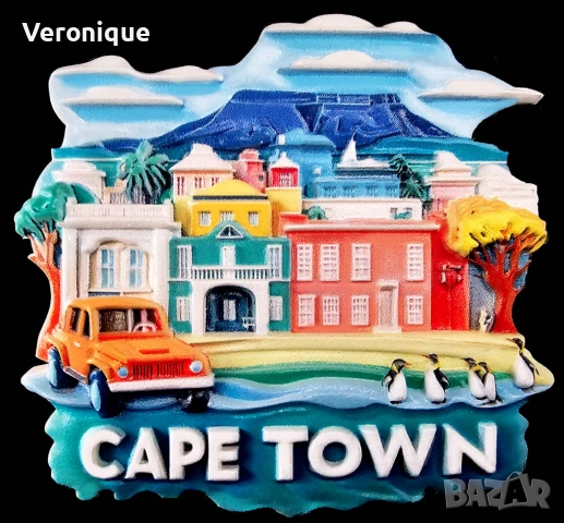 Магнити за хладилник част IV, снимка 7 - Колекции - 21470064